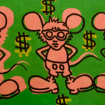Keith Haring. About art at Palazzo Reale