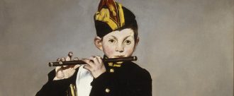 Manet and Modern Paris