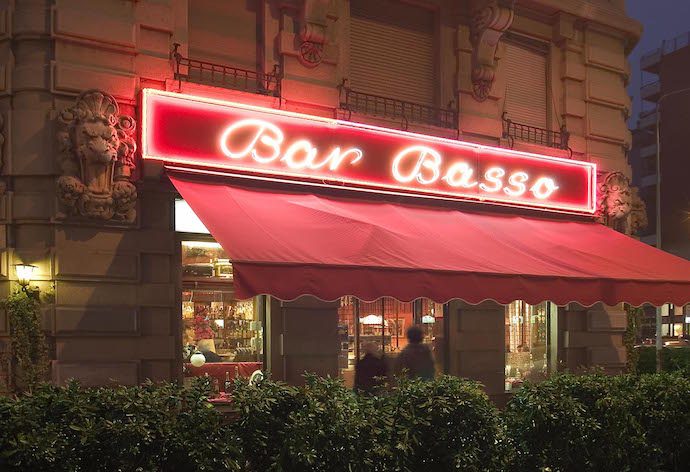 Bar Basso