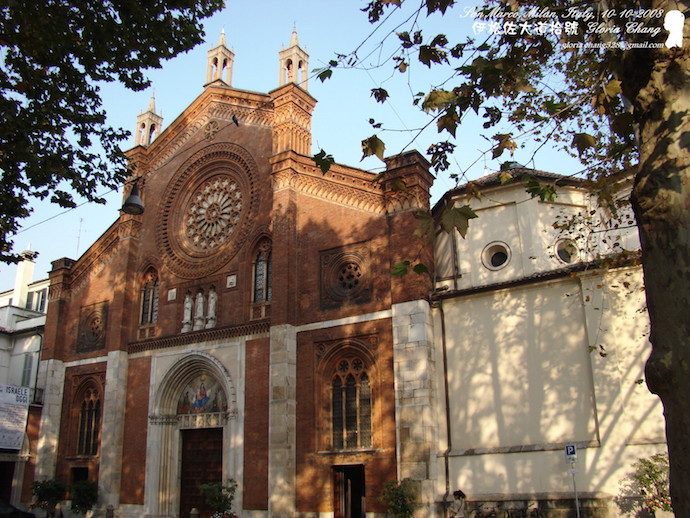 Milan's Neighborhoods: Brera