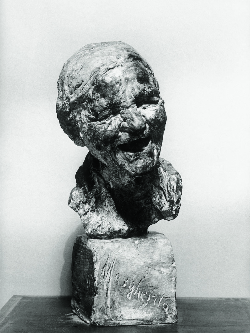 MEDARDO ROSSO. Light and Matter