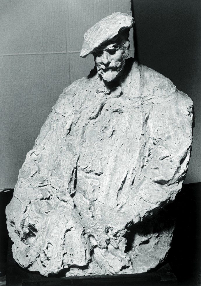 MEDARDO ROSSO. Light and Matter