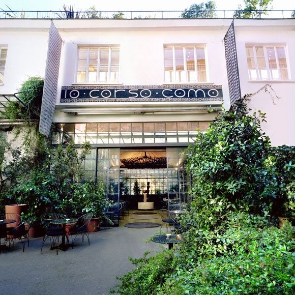 10 Corso Como Concept Store