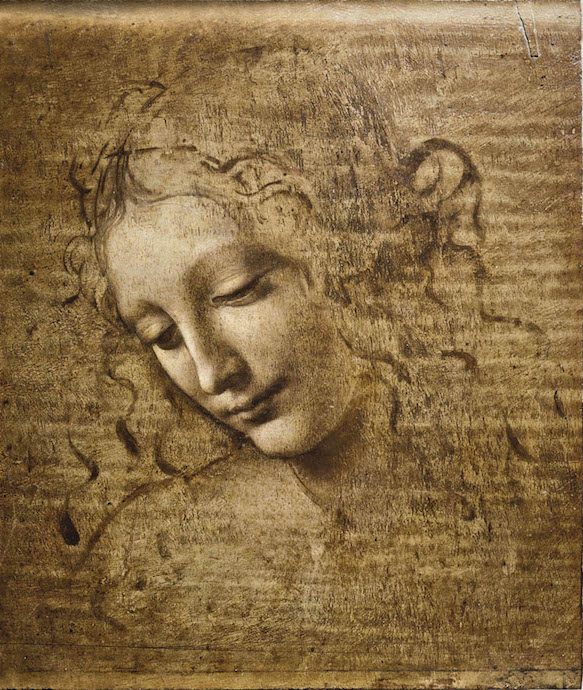 LEONARDO 1452–1519: Drawing the world at Palazzo Reale