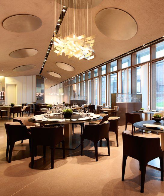 Berton Restaurant Milan