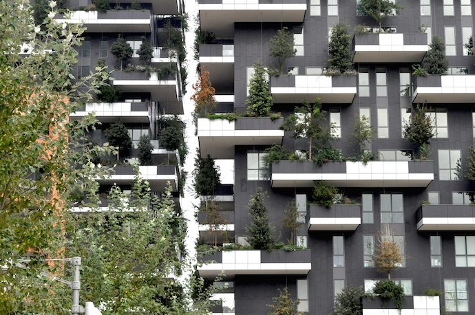 Milan's Neighborhoods: Bosco Verticale