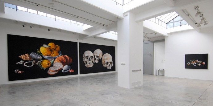 Cardi Black Box - contemporary art gallery Milan