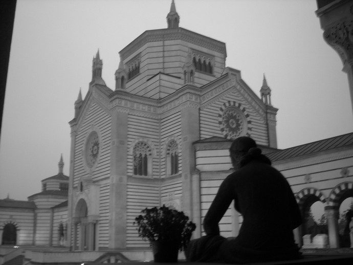 Milan's Cimitero Monumentale