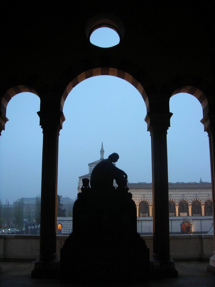 Milan's Cimitero Monumentale