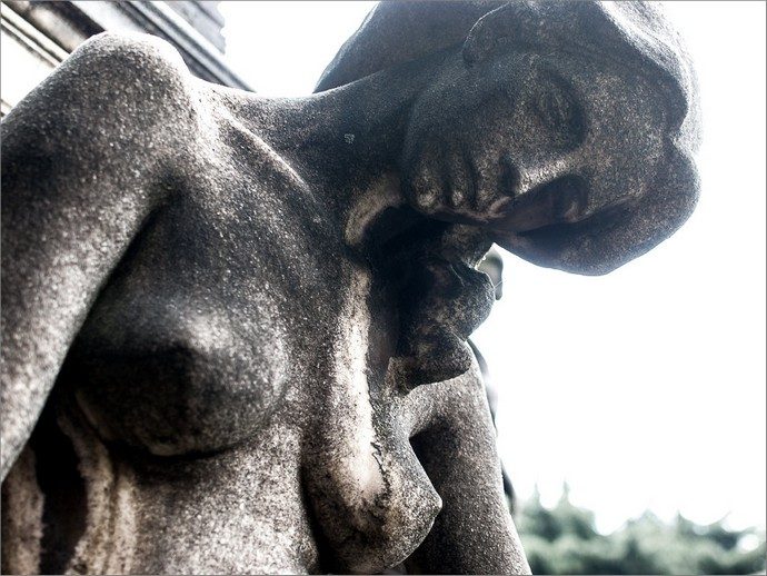 Milan's Cimitero Monumentale