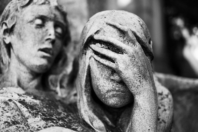 Milan's Cimitero Monumentale