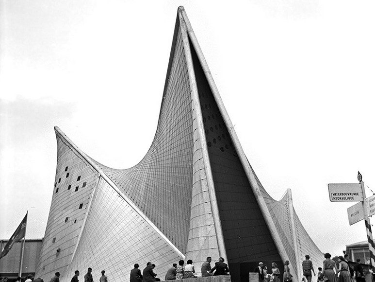 Expo Bruxelles, 1958