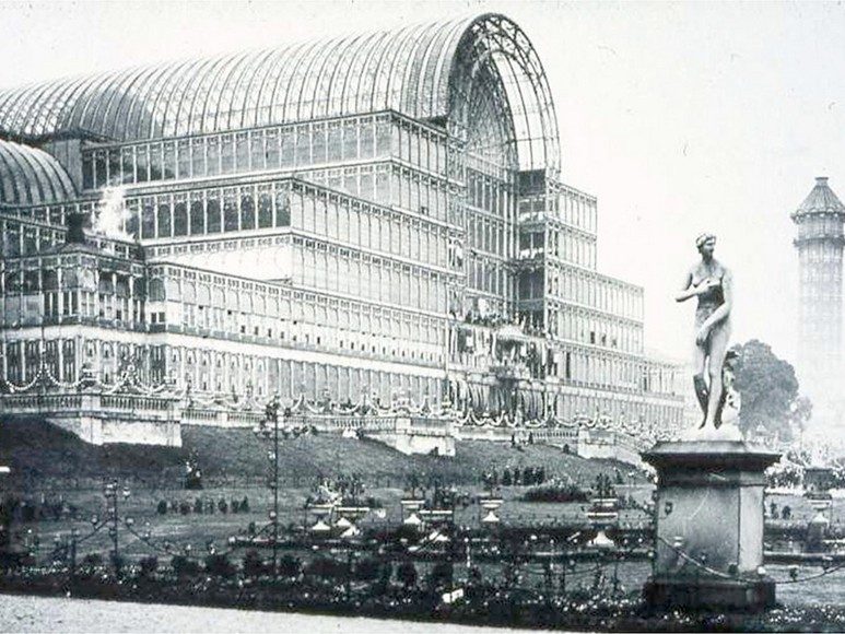 Expo London, 1851