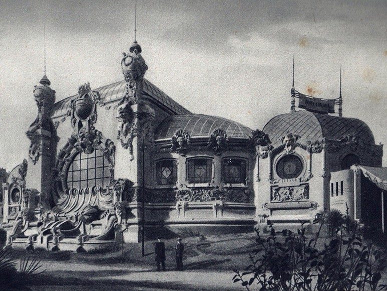 Expo Milan, 1906