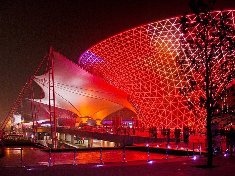 Expo Shangai, 2010
