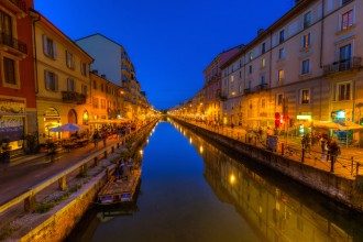 Milan's Neighborhoods: Navigli