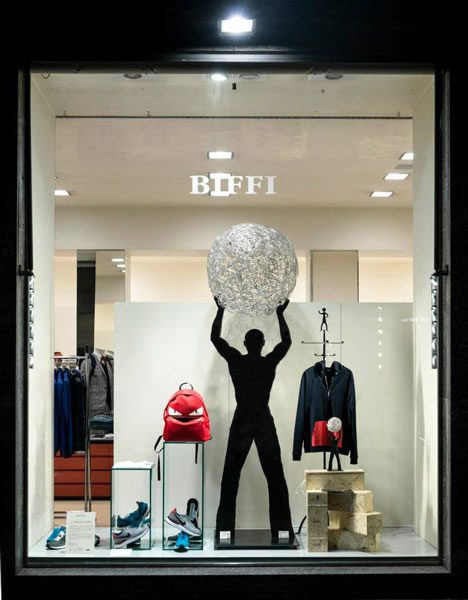 biffi boutique in milan