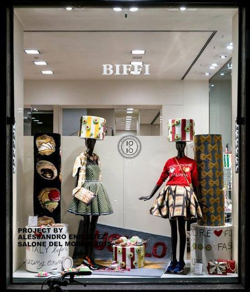 biffi boutique in milan