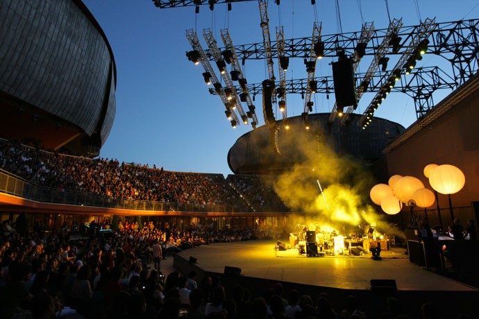 Your Guide to Summer Concerts: Rome and Milan 2015