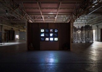 Céline Condorelli: Bau Bau Exhibition