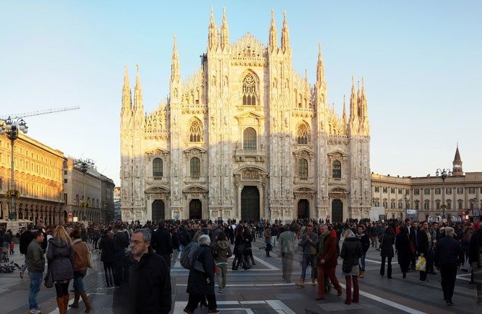 Duomo di MIlano