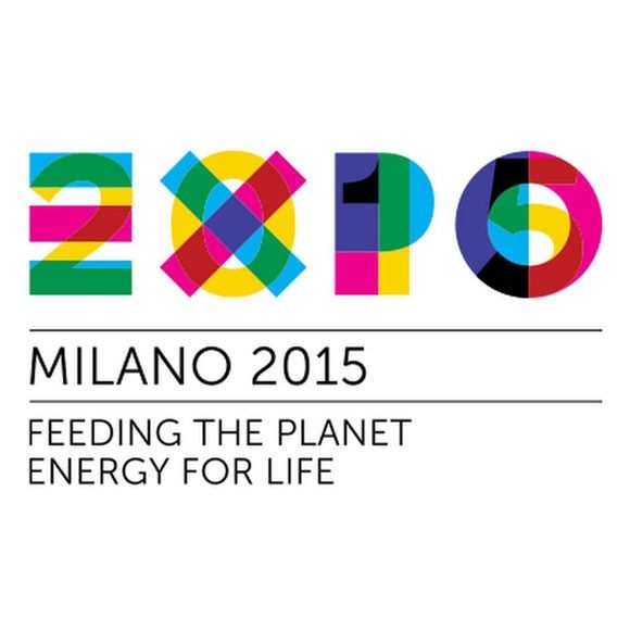 Expo Milano 2015 Logo