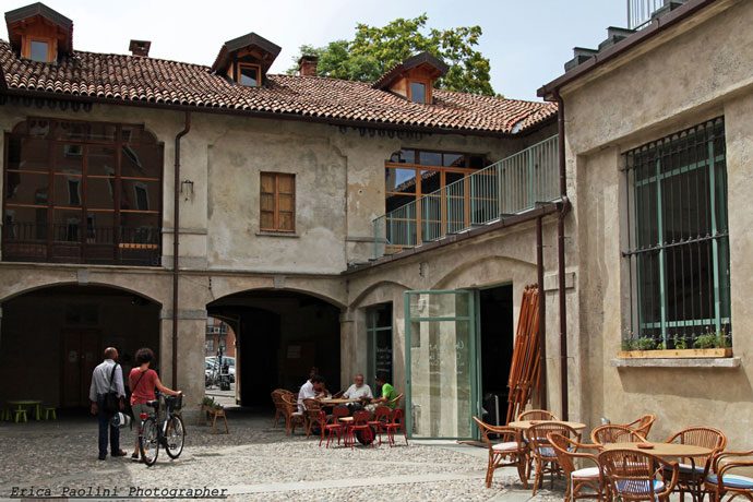 Un Posto a Milano - Cascina Cuccagna