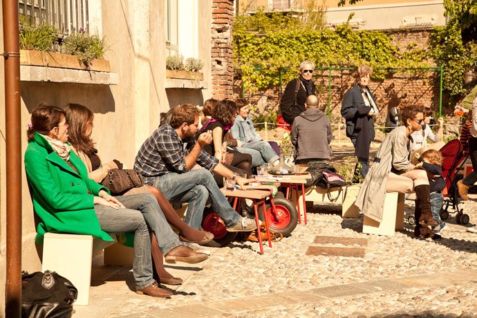 Un Posto a Milano - Cascina Cuccagna