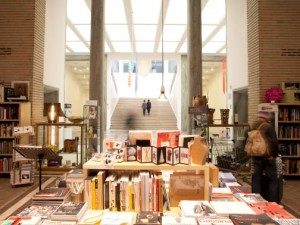 bookshops and book cafe in MIlan