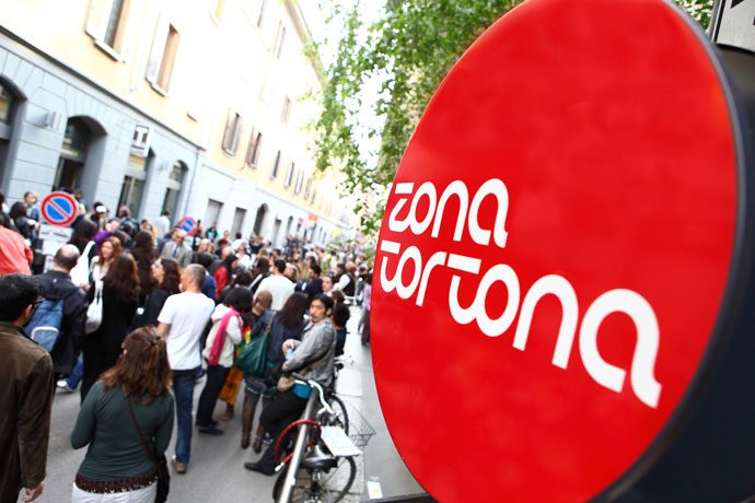 Zona Tortona Milano