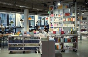 bookshops and book cafe in MIlan