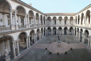 Pinacoteca di Brera in Milan