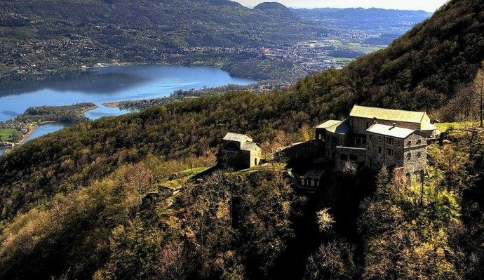 San Pietro al Monte Civate