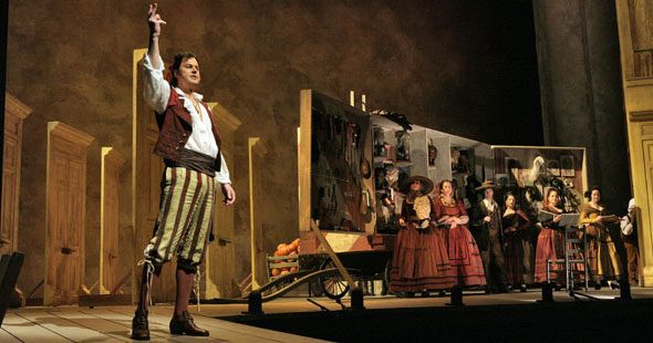 Barber of Seville