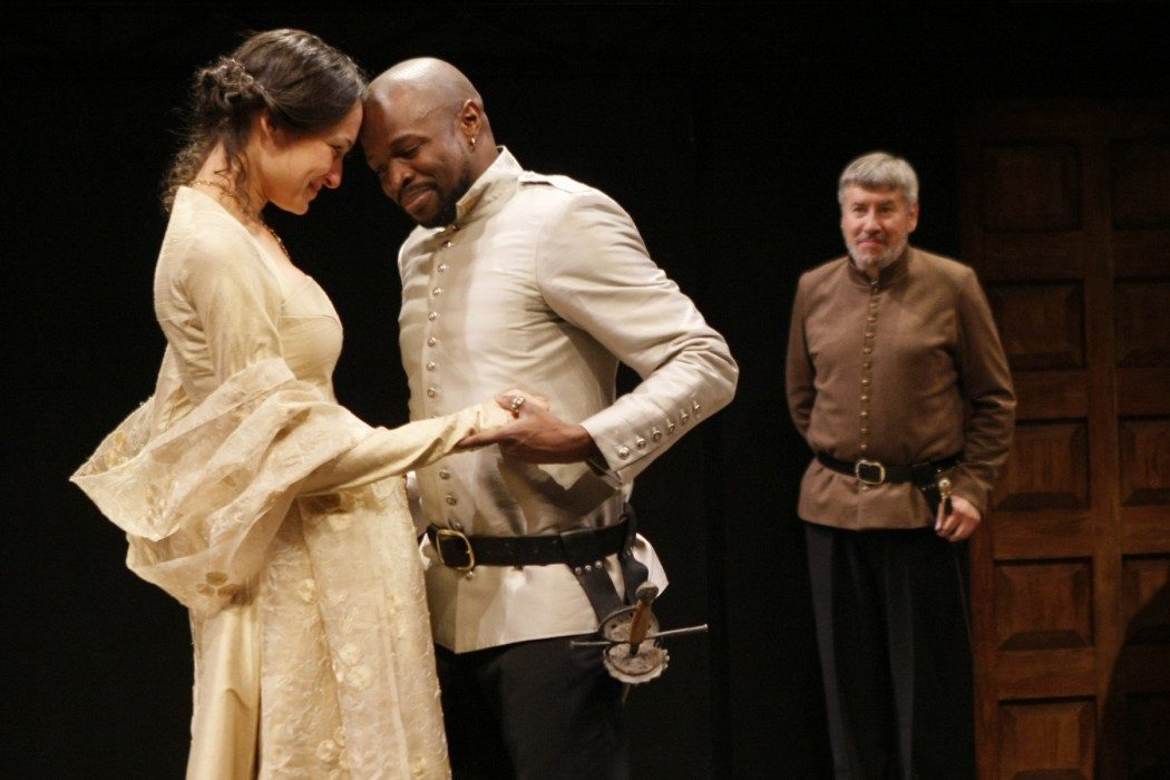 thesis on race in othello thesis on race in othello