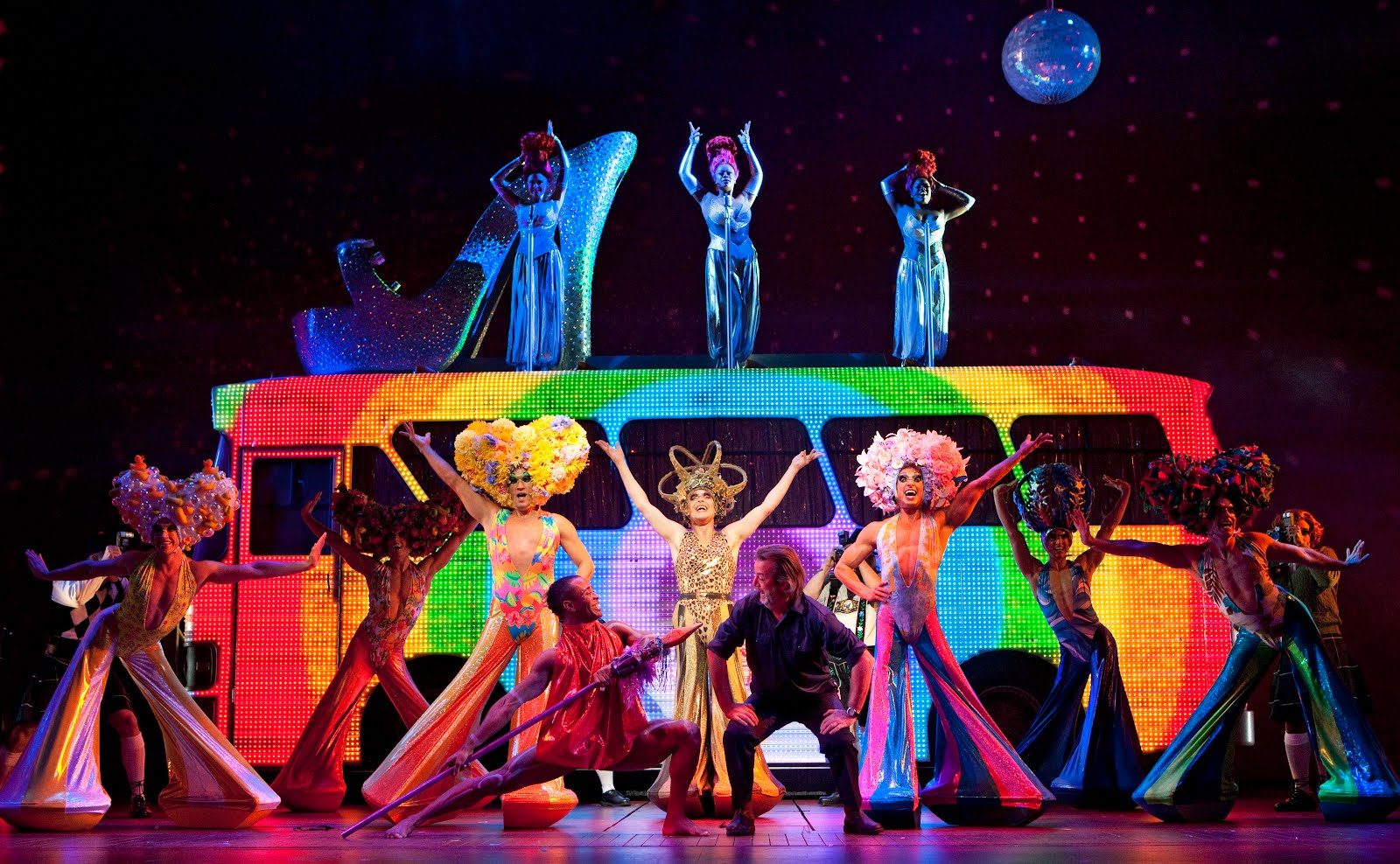 Priscilla Queen of the Desert