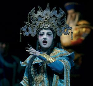 Turandot Milano Scala