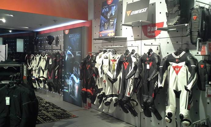 Dainese DStore MIlano