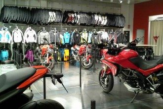 Dainese DStore MIlano