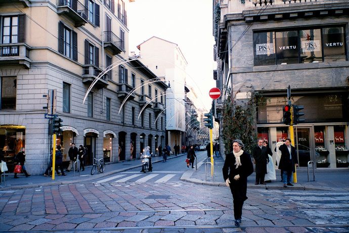 via-Montenapoleone-Milano