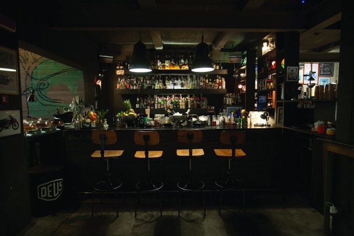 Milan Nightlife Guide: Bars For Aperitivo
