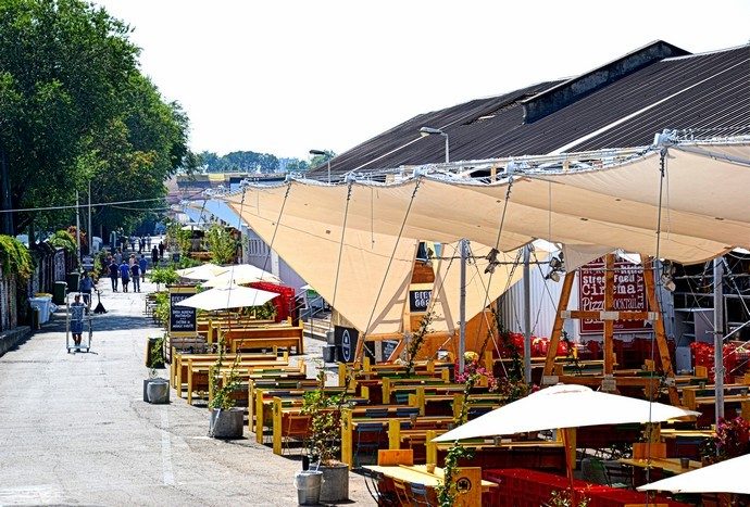 Mercato Metropolitano Milano