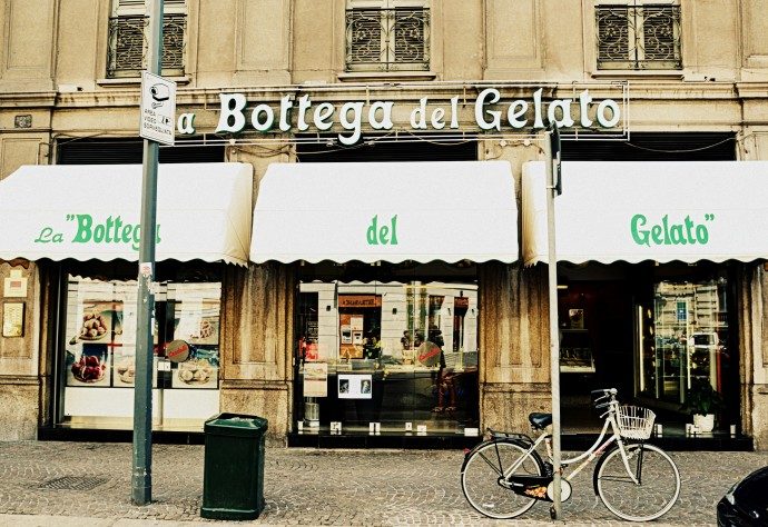 The Gelateria Guide of Milan. Best Gelato in Milan