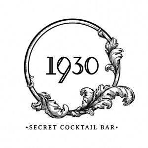 1930 speakeasy bar milano