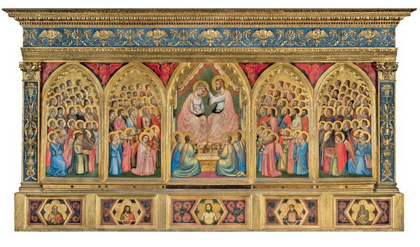Palazzo Reale presents Florence painter Giotto