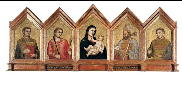 Palazzo Reale presents Giotto 