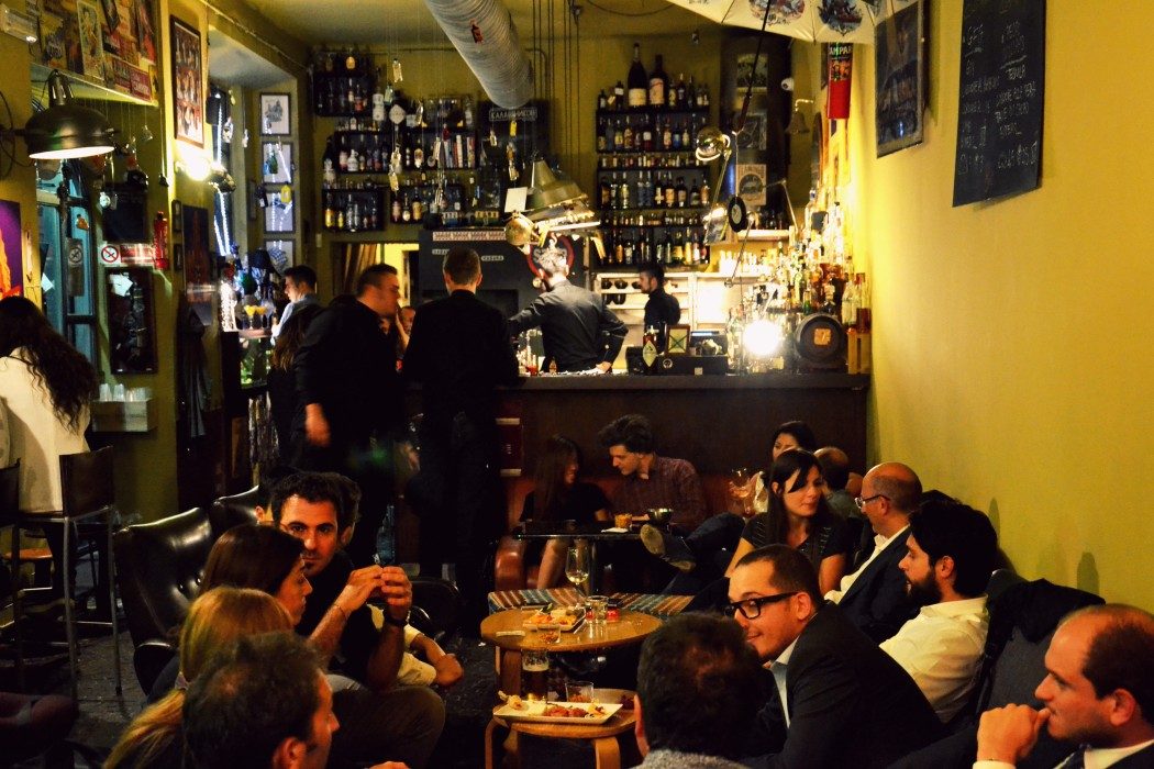 Lacerba – Restaurant & Cocktail Bar