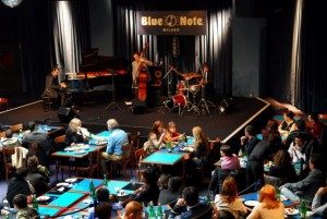 A GUIDE TO LIVE MUSIC VENUES IN MILAN - Rock, Indie, Blues & Jazz, Blue Note