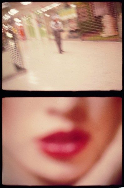 Daido Moriyama in Color at Galleria Carla Sozzani