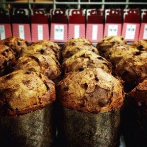 Panettone Milanese - Pavè